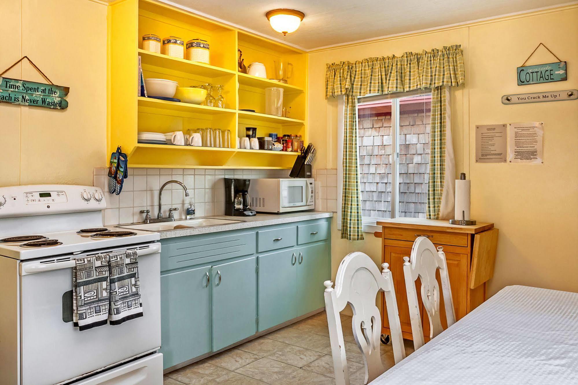 Ocean Spray Beach Resort Grayland Екстер'єр фото
