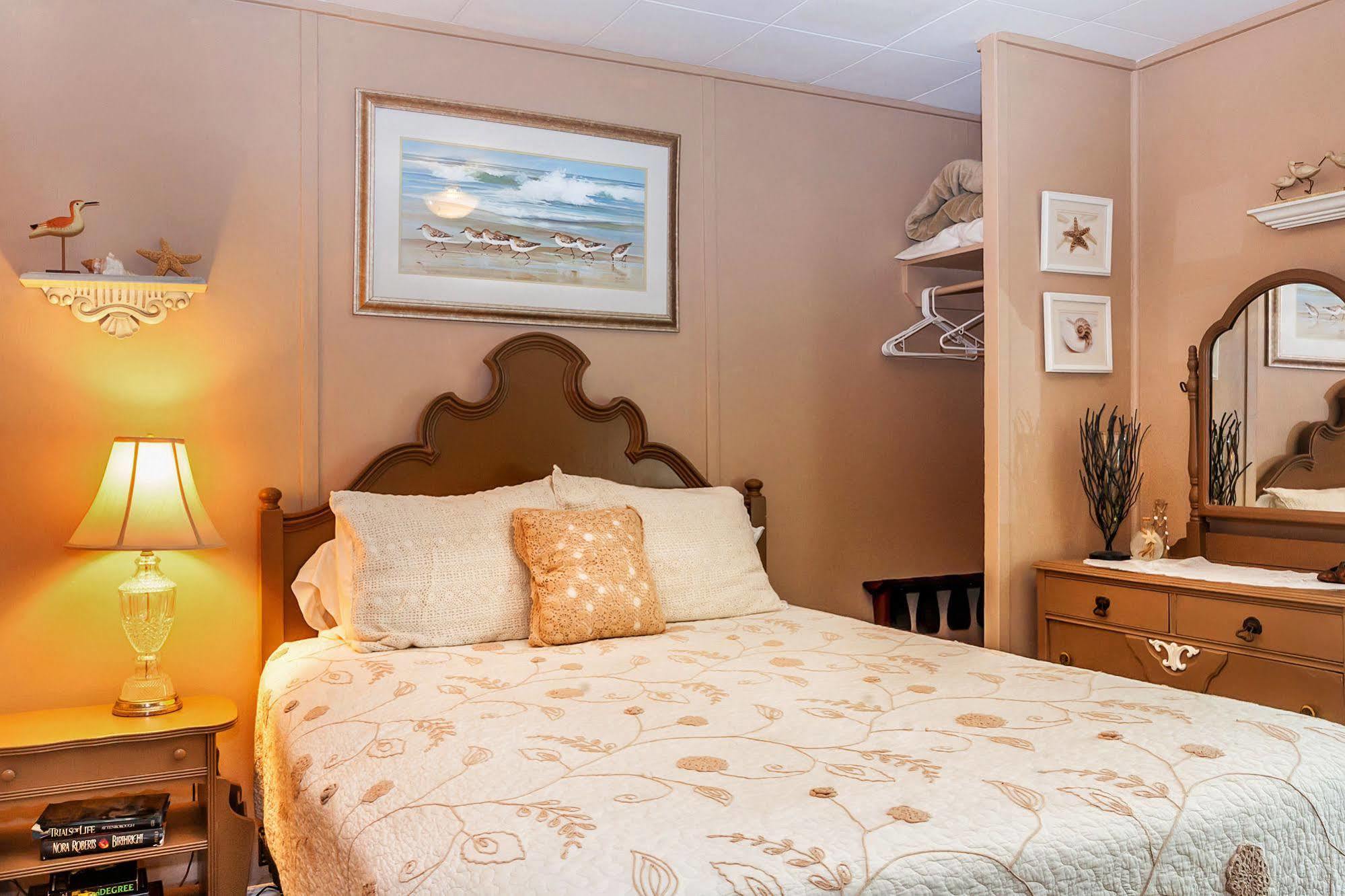 Ocean Spray Beach Resort Grayland Екстер'єр фото