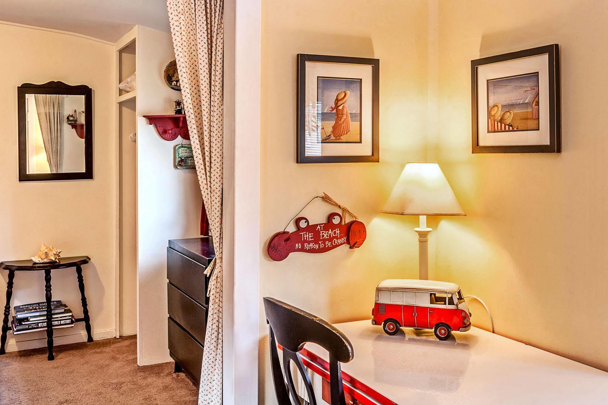 Ocean Spray Beach Resort Grayland Екстер'єр фото