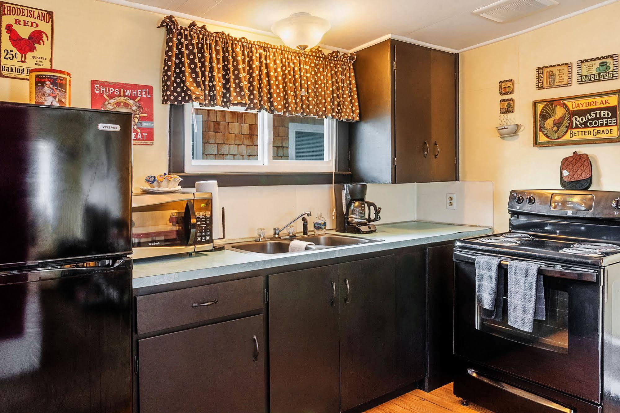 Ocean Spray Beach Resort Grayland Екстер'єр фото